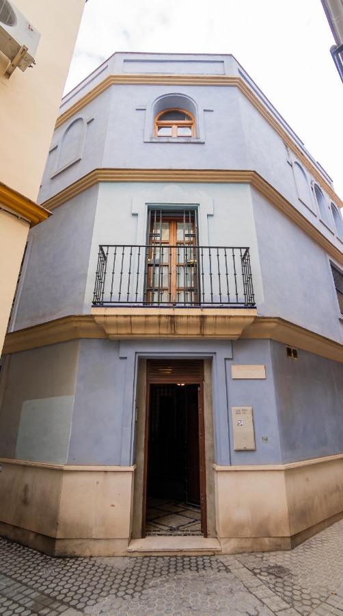 Duplex Las Setas Seville Ngoại thất bức ảnh