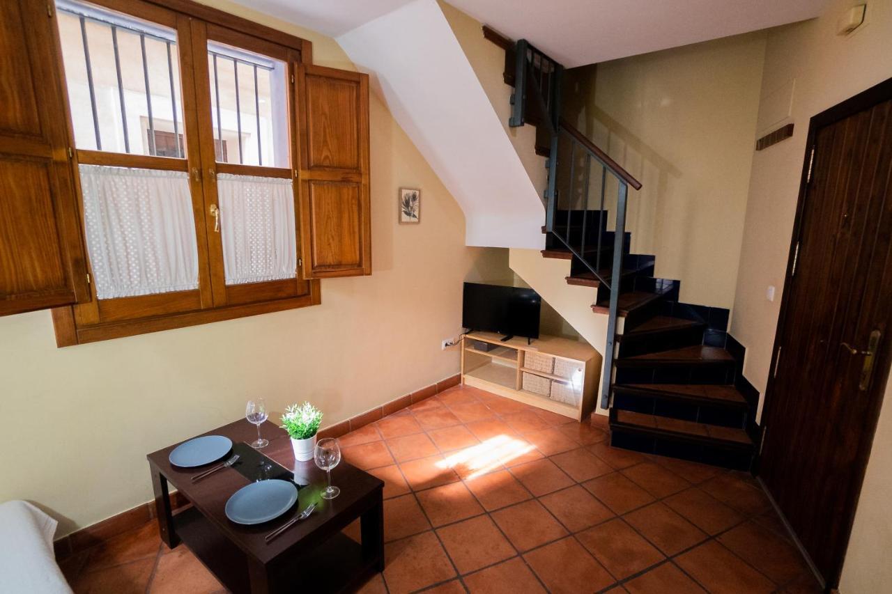 Duplex Las Setas Seville Ngoại thất bức ảnh