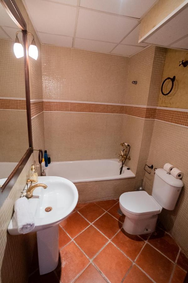 Duplex Las Setas Seville Ngoại thất bức ảnh
