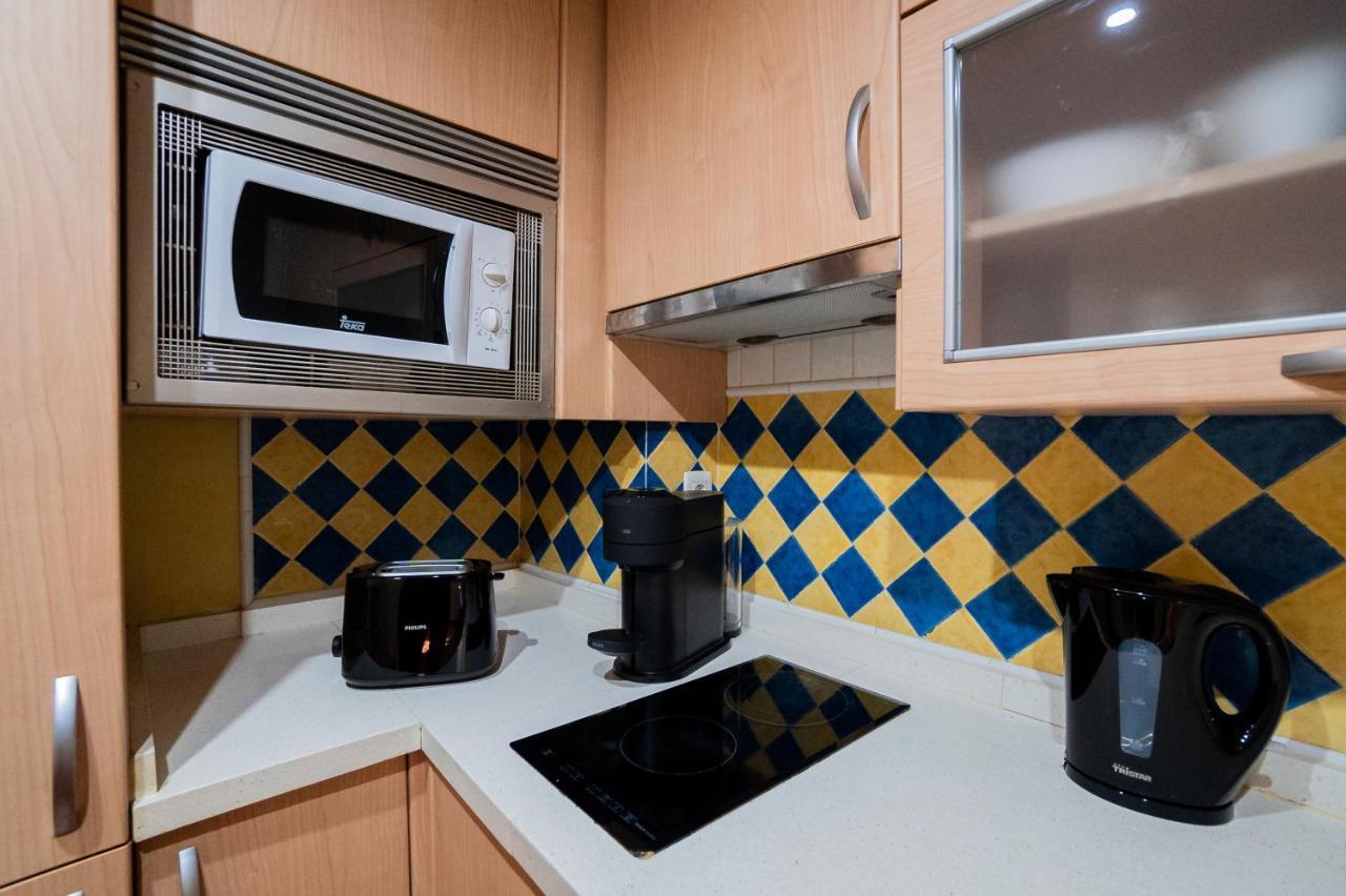 Duplex Las Setas Seville Ngoại thất bức ảnh