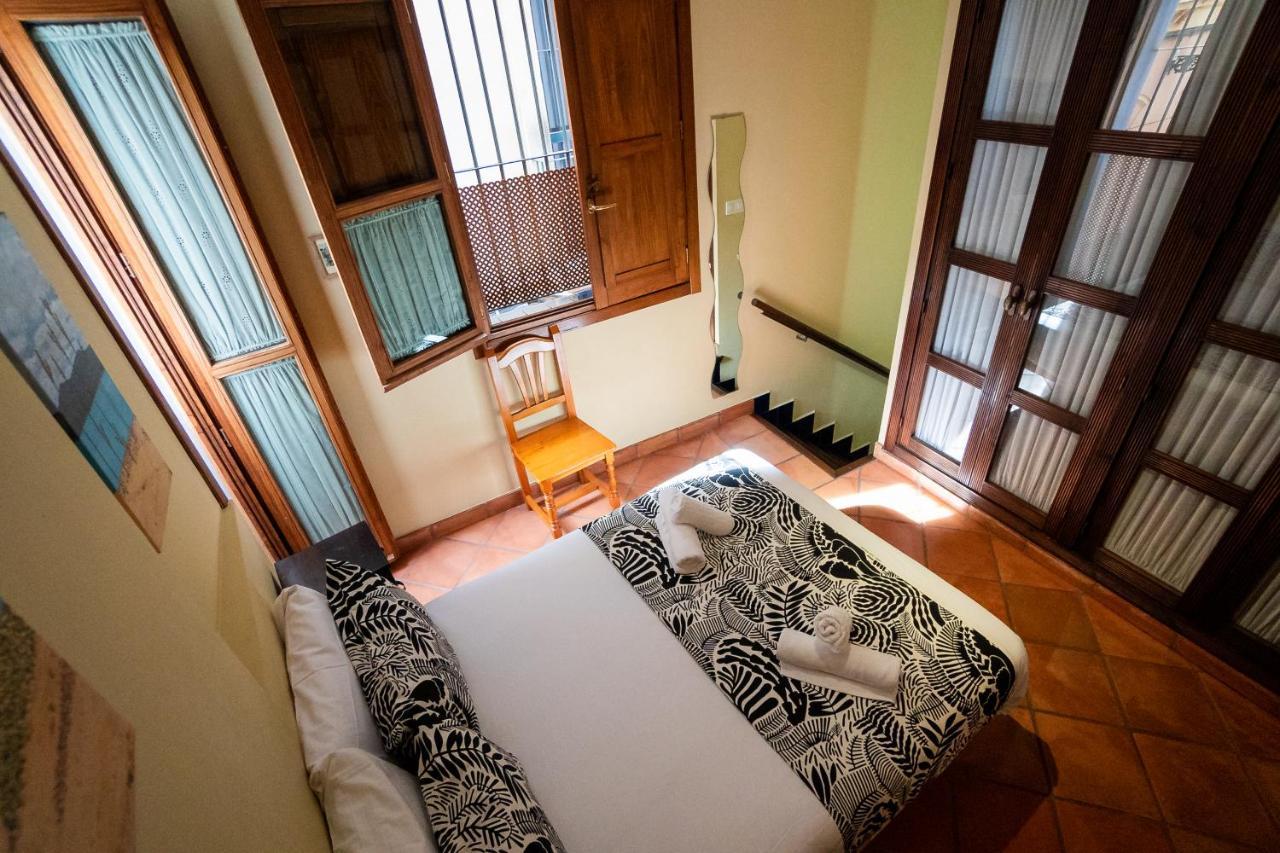 Duplex Las Setas Seville Ngoại thất bức ảnh