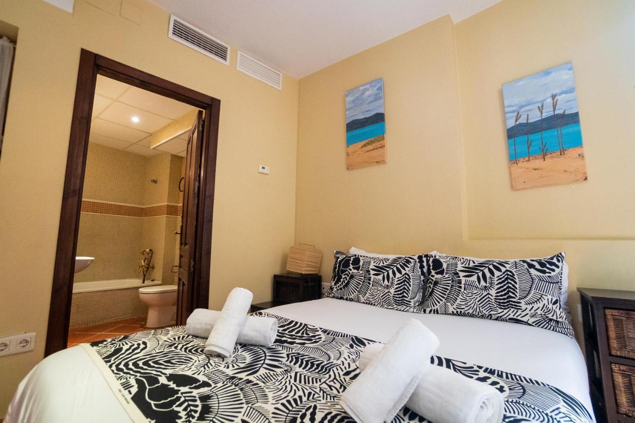 Duplex Las Setas Seville Ngoại thất bức ảnh