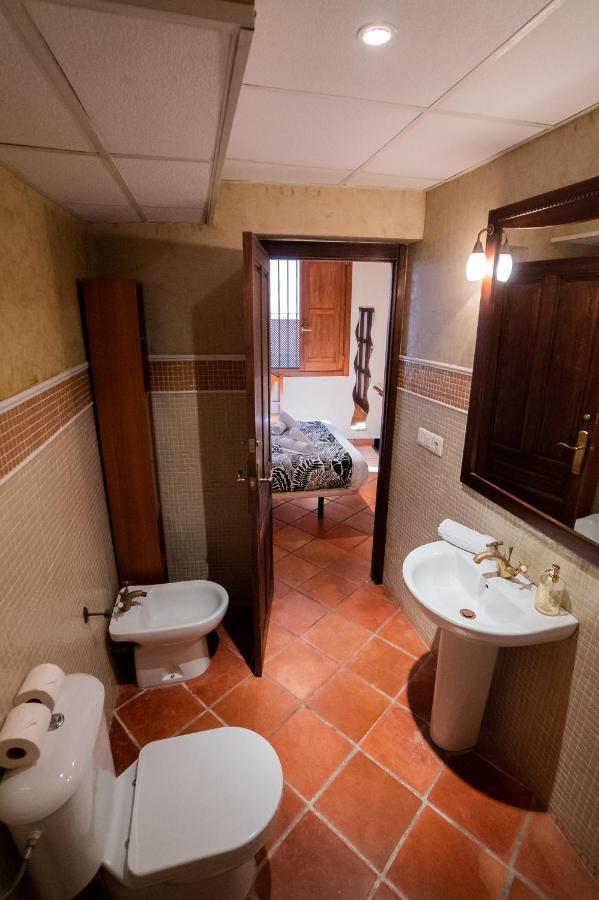 Duplex Las Setas Seville Ngoại thất bức ảnh