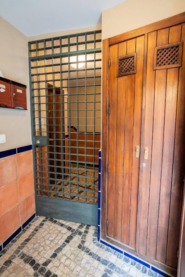 Duplex Las Setas Seville Ngoại thất bức ảnh