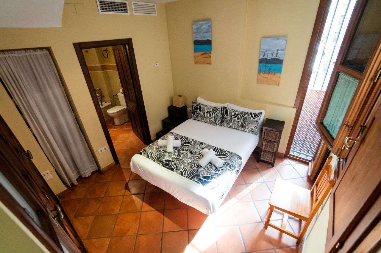 Duplex Las Setas Seville Ngoại thất bức ảnh